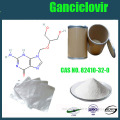 Ganciclovir, CAS: 82410-32-0, Assay: 98%~102%, USP/CP, ISO, GMP